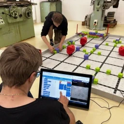 05 NumOne programování Turek a Fedurco